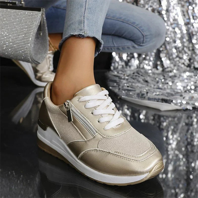 CLAIRE LYON | CHAUSSURES DE MARCHE SOUTIEN POUR FEMME