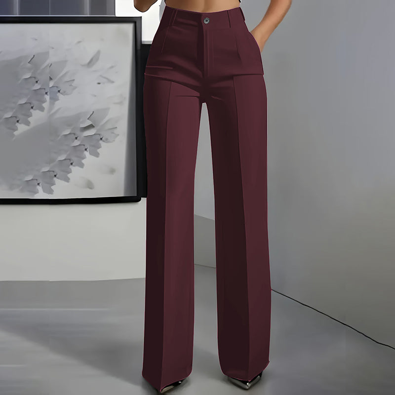 CLAIRE LYON | PANTALONS HAUTS POUR FEMMES