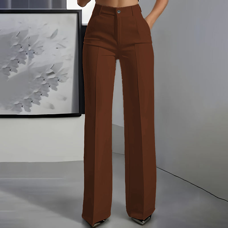 CLAIRE LYON | PANTALONS HAUTS POUR FEMMES