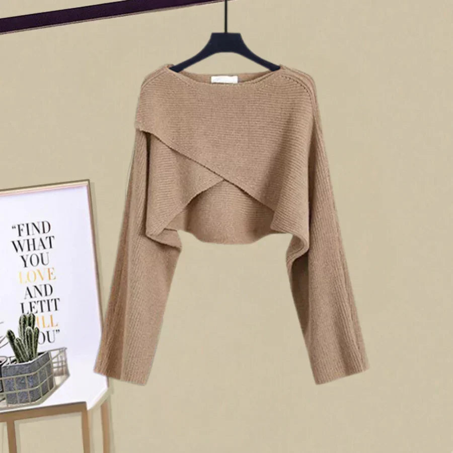 Agatha | Robe et Pull Complet
