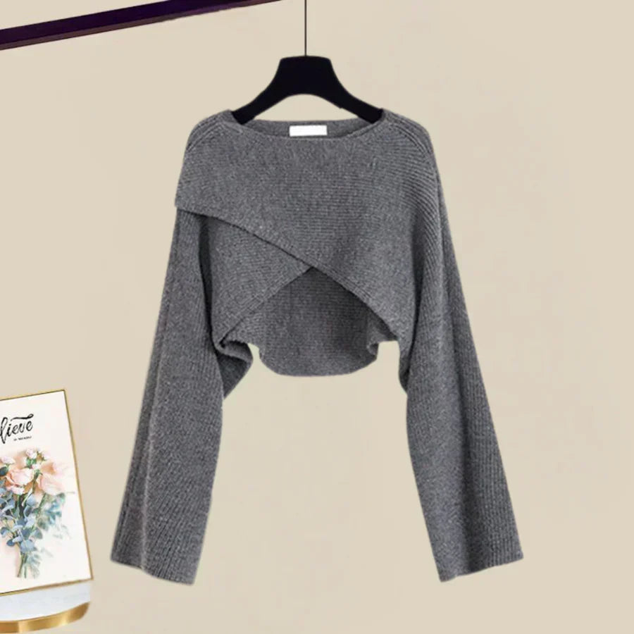 Agatha | Robe et Pull Complet