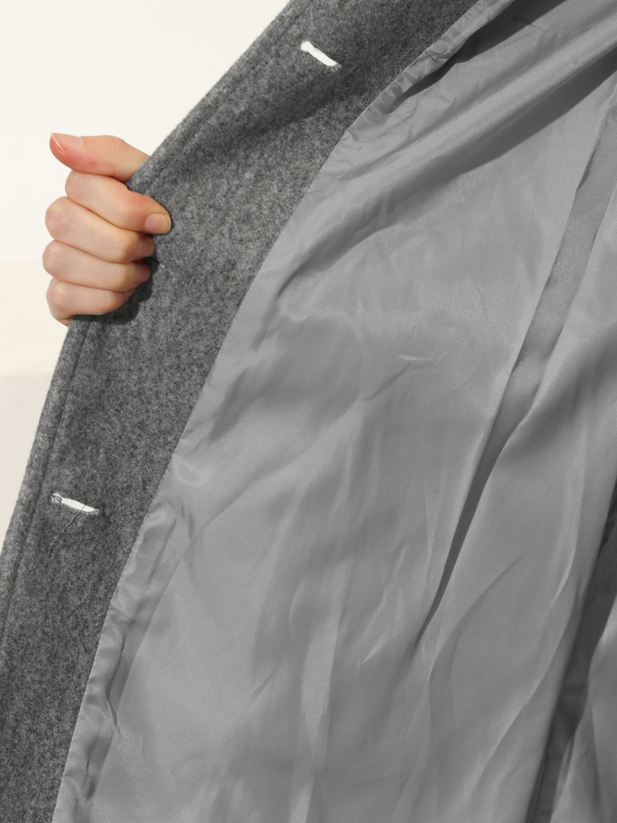 Lucie – Trench d’hiver femme élégant