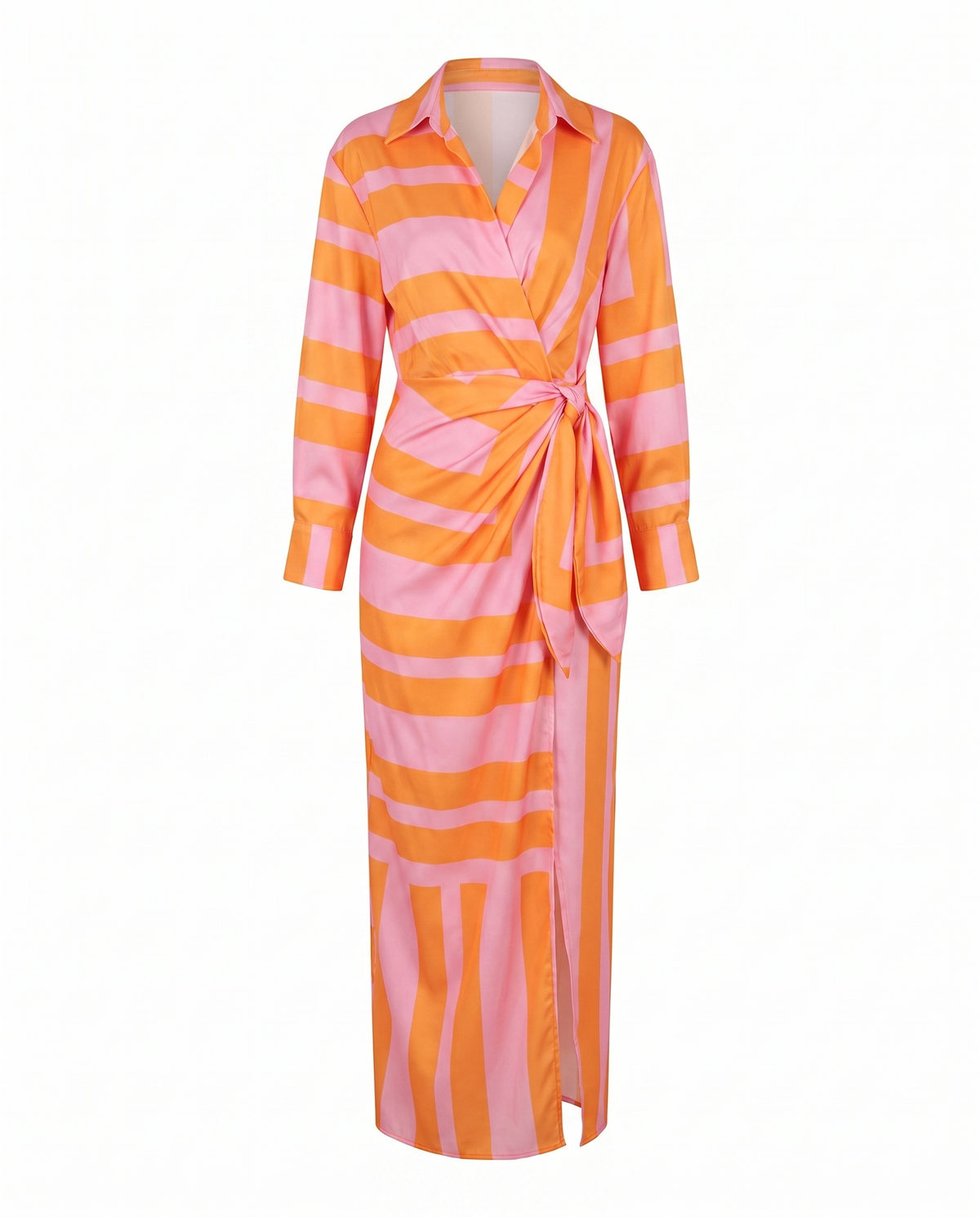 CLAIRE LYON | ROBE MAXI MODERNE POUR FEMMES