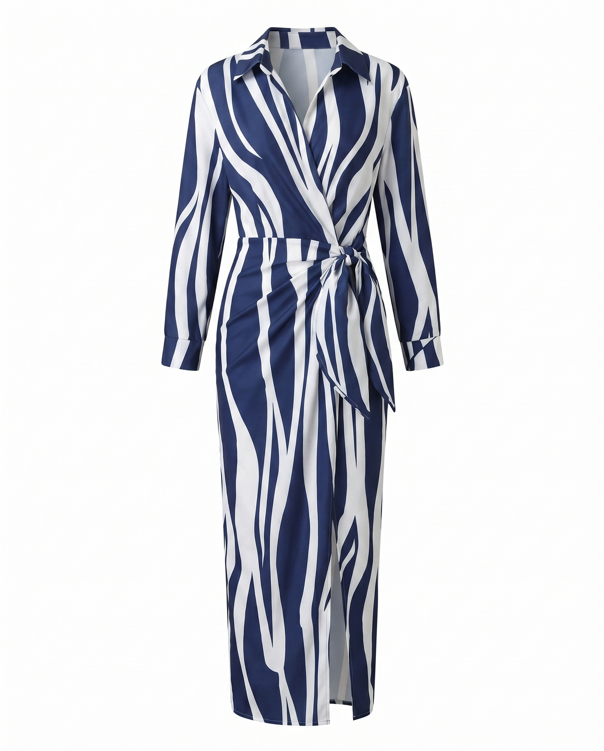 CLAIRE LYON | ROBE MAXI MODERNE POUR FEMMES